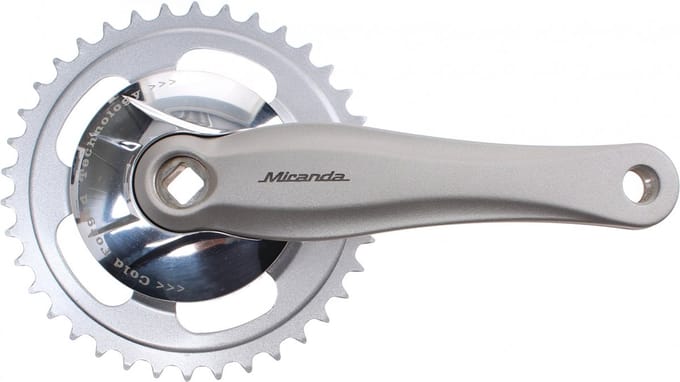 Miranda Crankstel Gazelle Brede Crank Spieloos 38/170 Zi