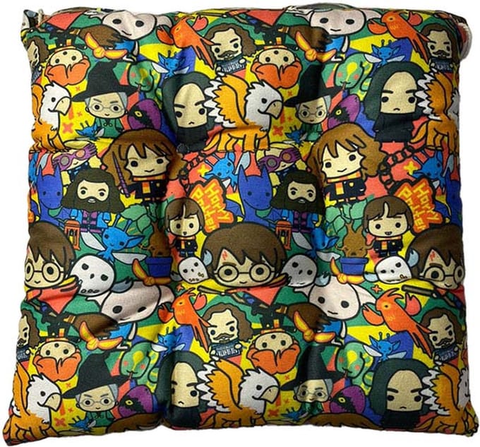 Wizarding World - Harry Potter - Kussen - Harry Potter Chibi 2
