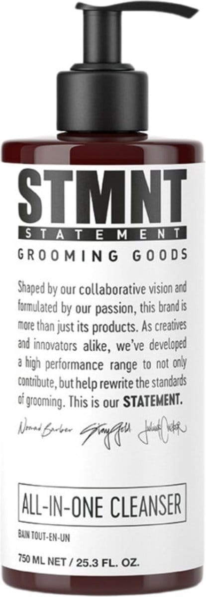 STMNT Grooming - All In One Cleanser