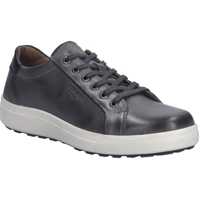JOSEF SEIBEL Heren Sneaker Maddox 05 in grijs