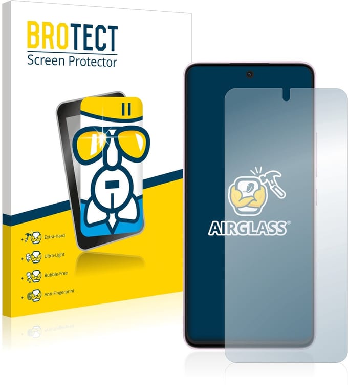 Screenprotector voor Xiaomi 12 Lite Beschermglas transparant