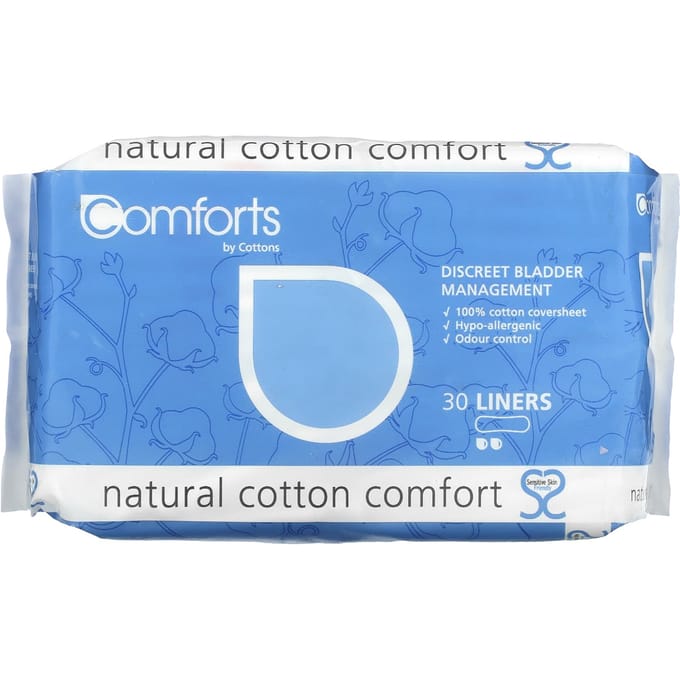 Cotons, confort coton naturel, doublure, 30 pièces gray