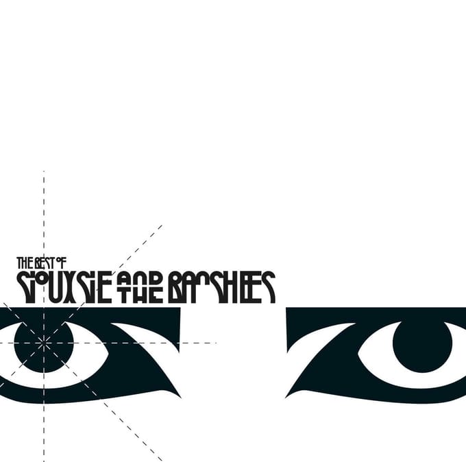 Siouxsie & The Banshees - The Best Of (CD)