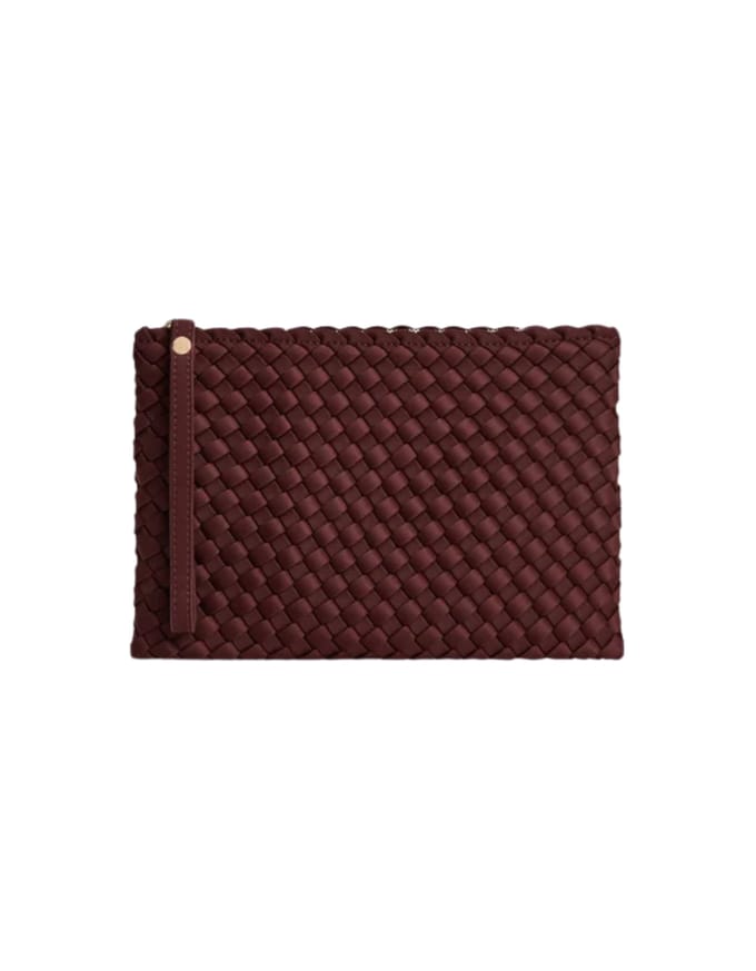 Marrea Clutch Handtassen Bordeaux Mrr16973