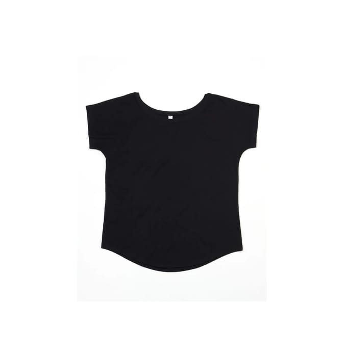 Dames-T-shirt Mantis Loose Fit