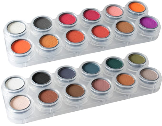 Grimas - Eyeshadow/Rouge - (RK)
