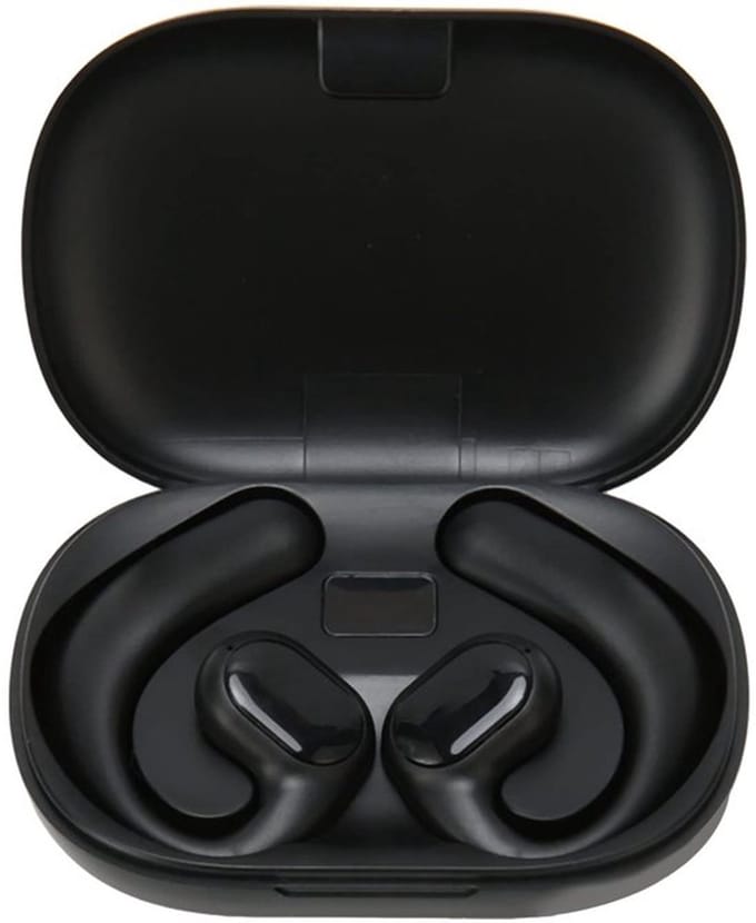Allecto - Beengeleiding oordopjes - Draadloze Bluetooth 5.3 - Ipx7