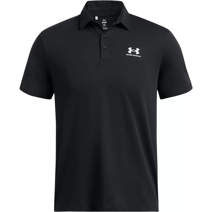 Under Armour Icon Polo Heren - Maat M
