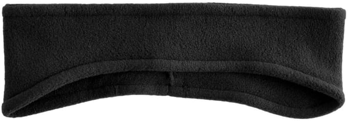 Next - Dames - Fleece haarband - Zwart