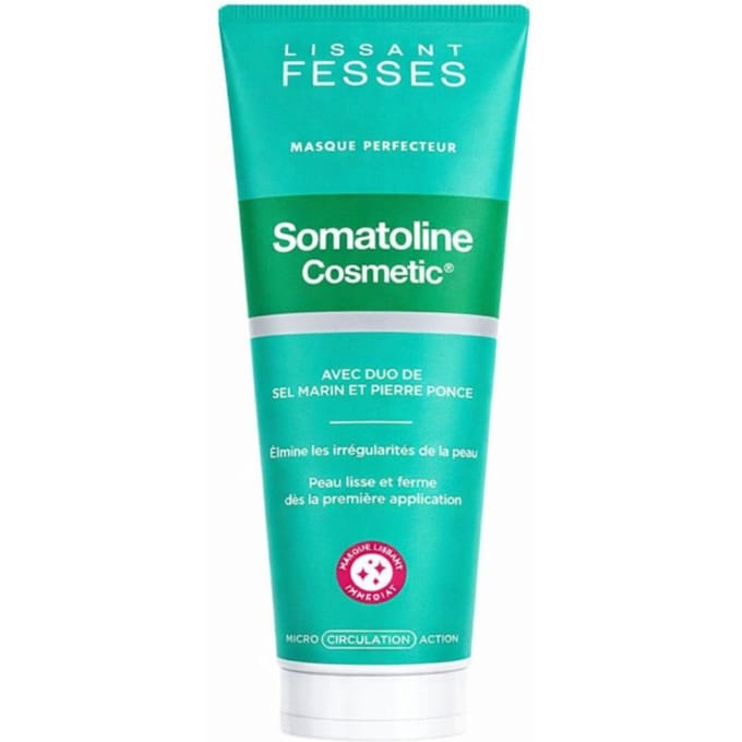 Somatoline Cosmetic Gladmakend Billen Perfecterend Masker 250 ml