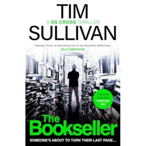 The Bookseller - George Cross Mysteries - Tim Sullivan