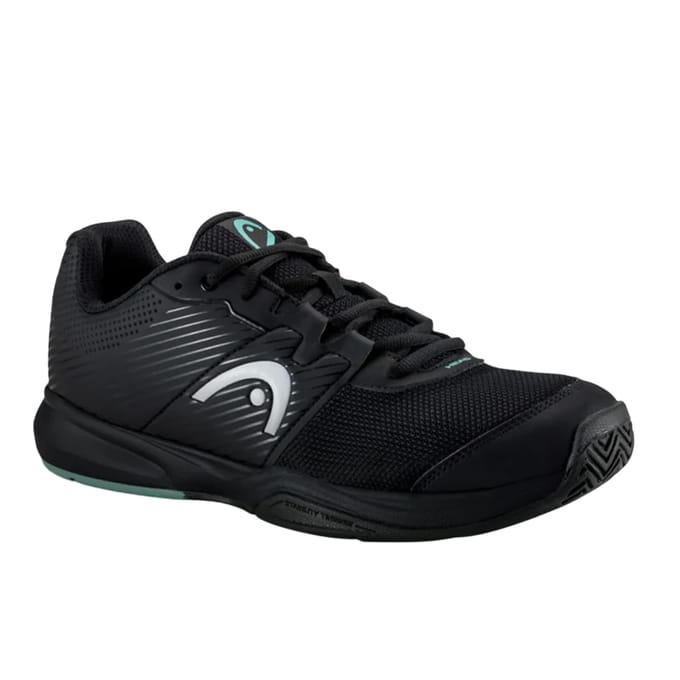 Head Heren Revolt Tennisschoenen (Zwart)