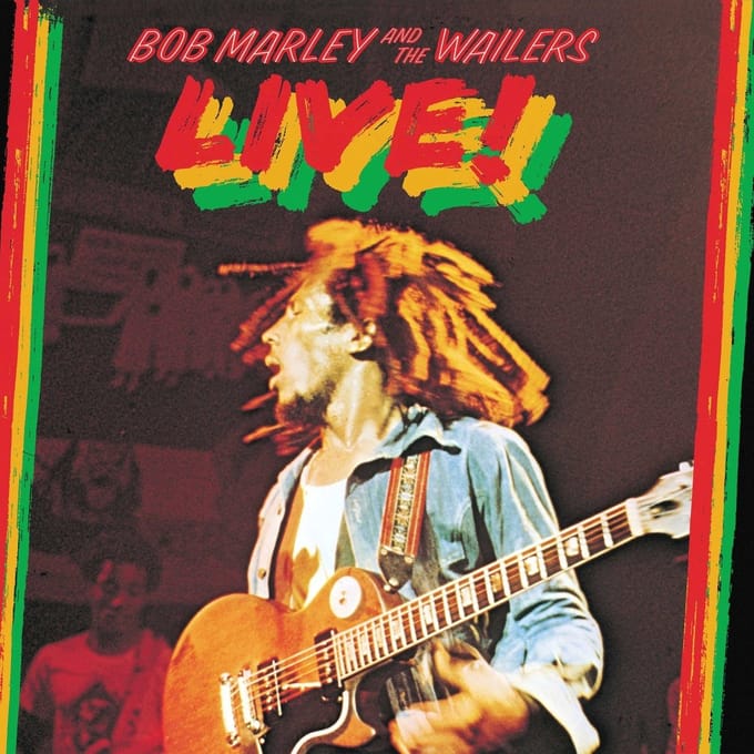 Live!  (LP + Download) (Deluxe Edition)
