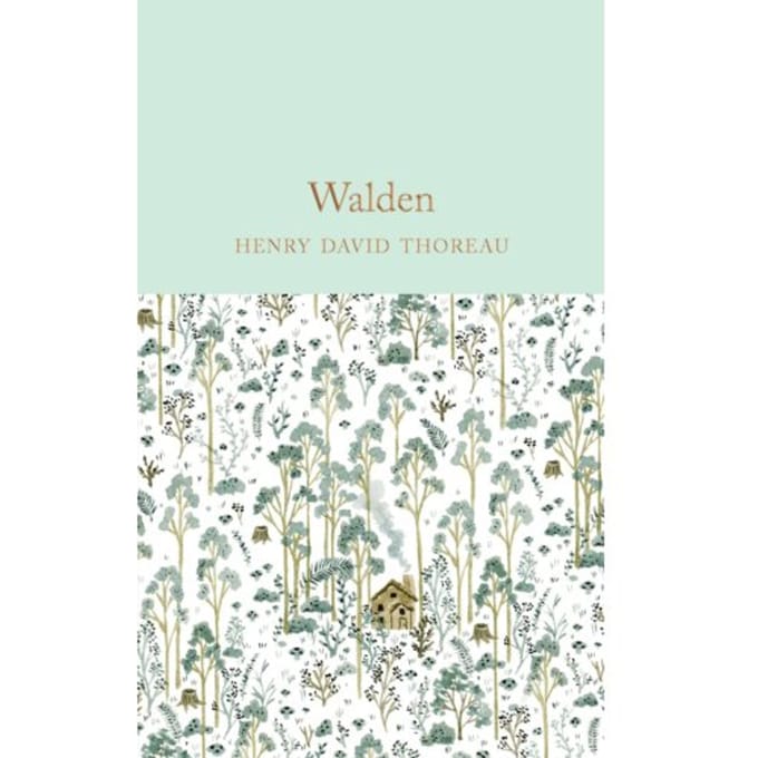 Walden - Henry David Thoreau