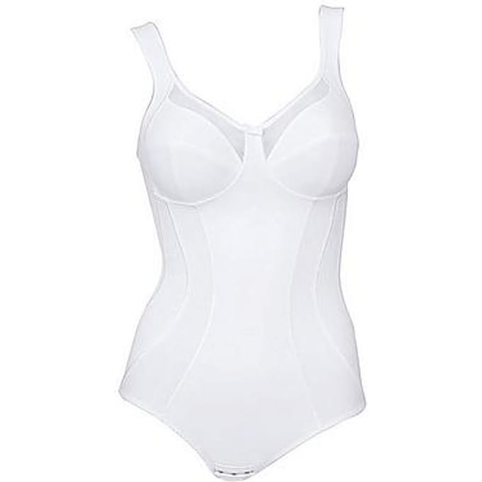 Anita Comfort Clara Body zonder Beugel 3459 Wit - maat EU 90D / FR 105D