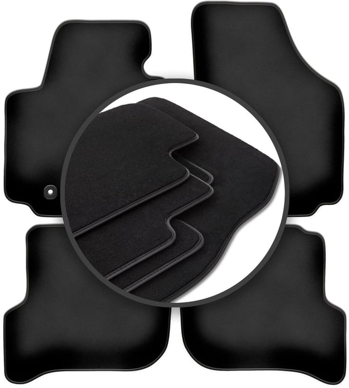 Premium automatten voor: Seat Altea minivan (2004-08.2008)