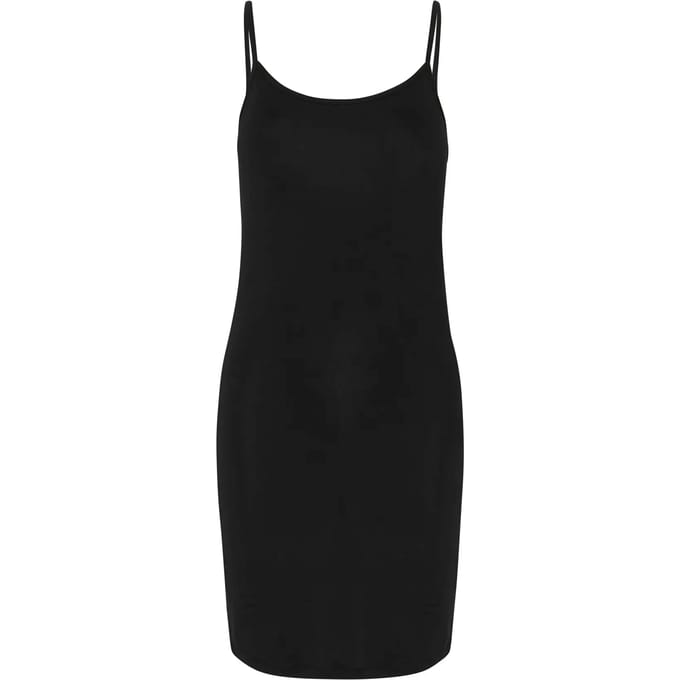 Strapless damesjurk KAFFE Frida