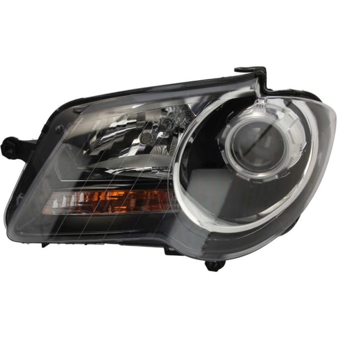Koplampen MAGNETI MARELLI 711307022704, links