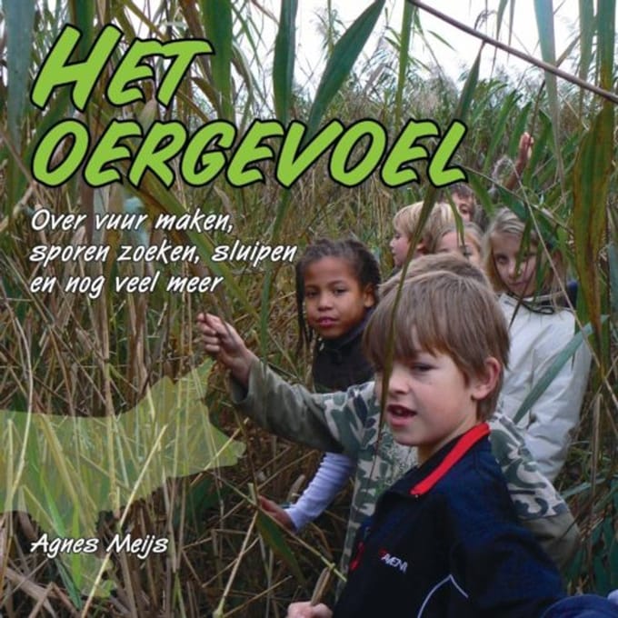 Het Oergevoel - Agnes Meijs