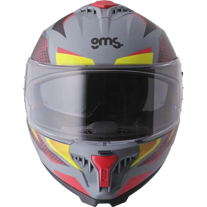 Volle motorhelm GMS Gelero