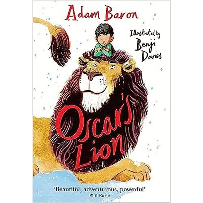 Oscar's Lion - Baron, Adam