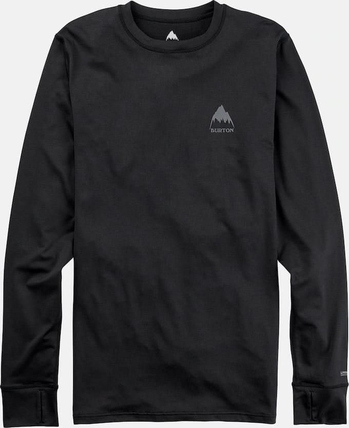 BURTON W LTWT X CREW ROCK LI