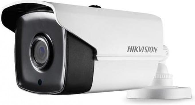 Hikvision Kleuren Camera model DS-2CE16F1T-IT3 - 3 Megapixel - 6mm - Turbo Full HD Bullet Camera