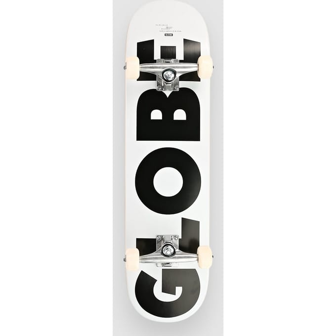 Globe G0 Fubar 8.0" Complete wit