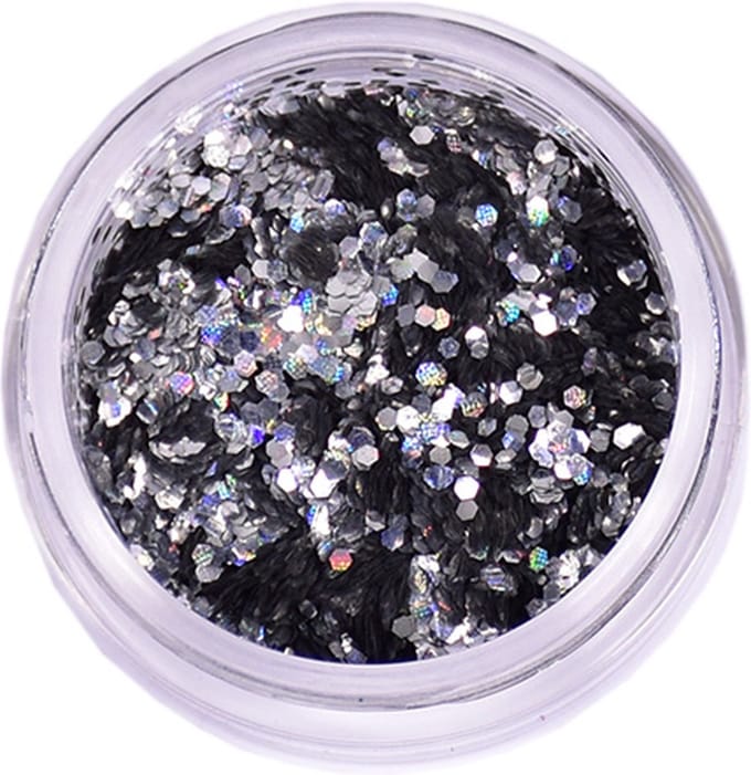 Grimas - Cosmetic Glitter - L070 - Holo (Bio)