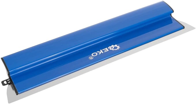 GEKO Gladstrijker - 60 cm - Ergonomisch - Lichtgewicht - Vervangbaar mes
