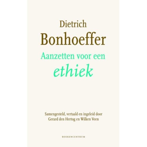 Aanzetten Voor Een Ethiek