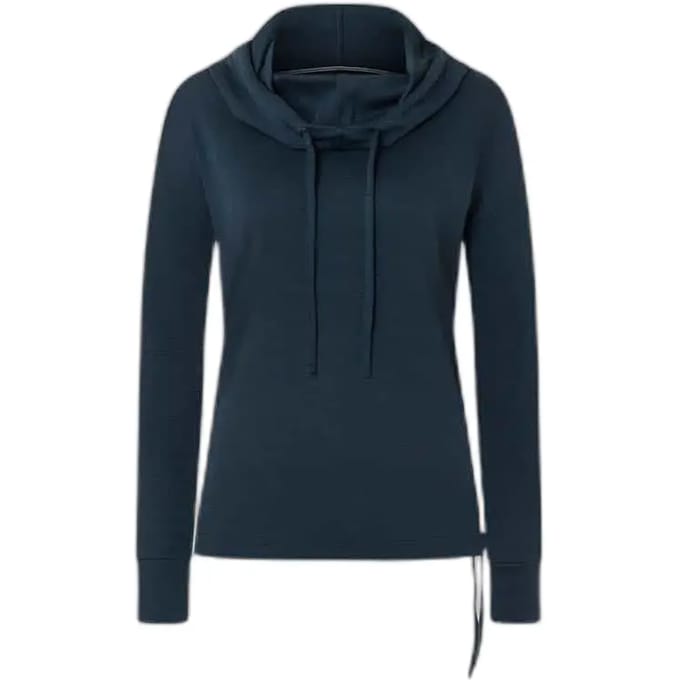 Dames Hoodie super.natural Funnel Bio