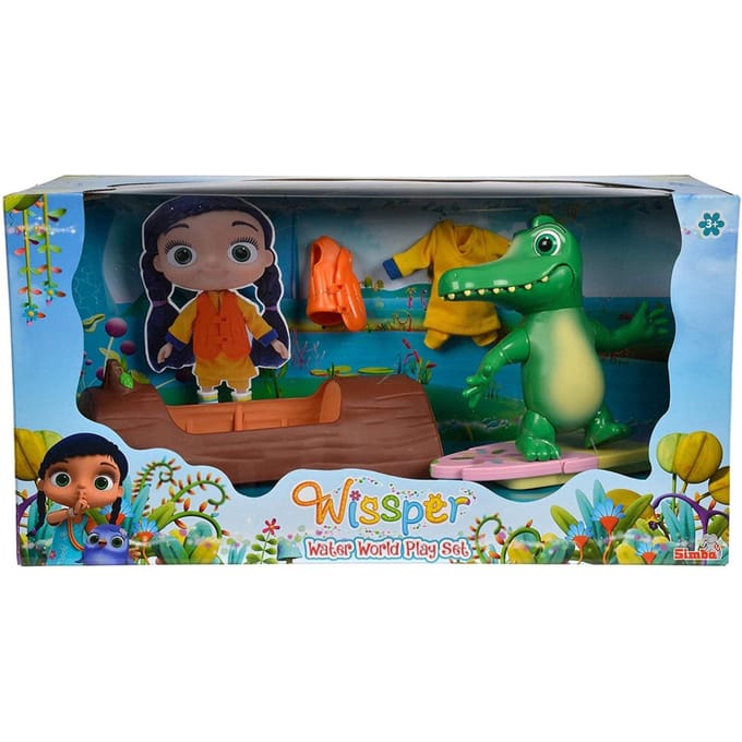 Simba Dickie toys Wissper Water World