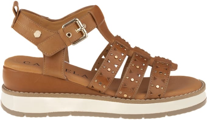 CARMELA 163252C Bruin 36 41