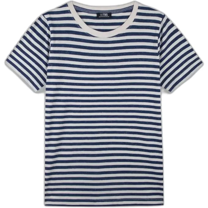 Gebreid dames-T-shirt TBS Adial