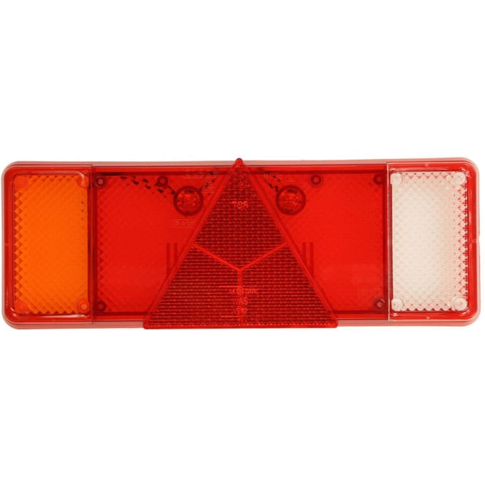 Waś Glas, combinatie achterlicht WAS 112 W09DL 12V