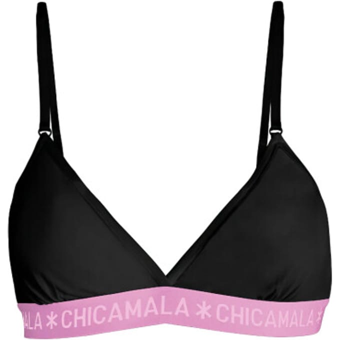 Muchachomalo Meisjes 1-pack triangle top