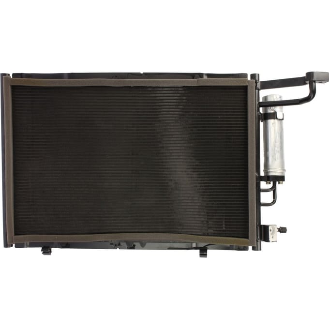 Condensator, airconditioning THERMOTEC KTT110629