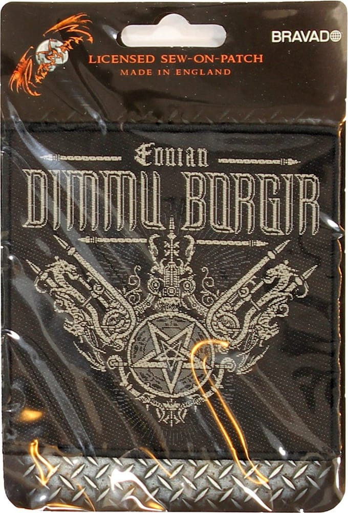 Dimmu Borgir Eonian Patch