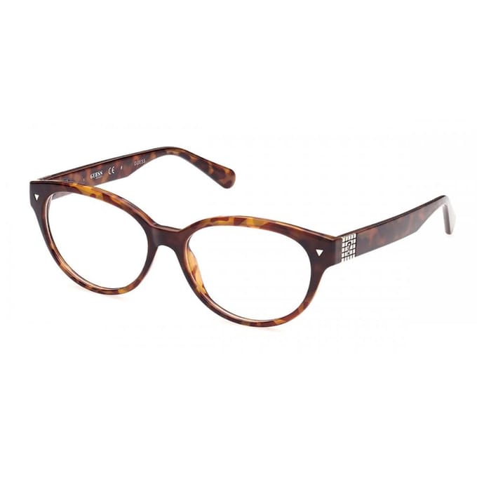 Guess Dames Bril Gu8245 053 Blonde Havana/55-16-140 brown