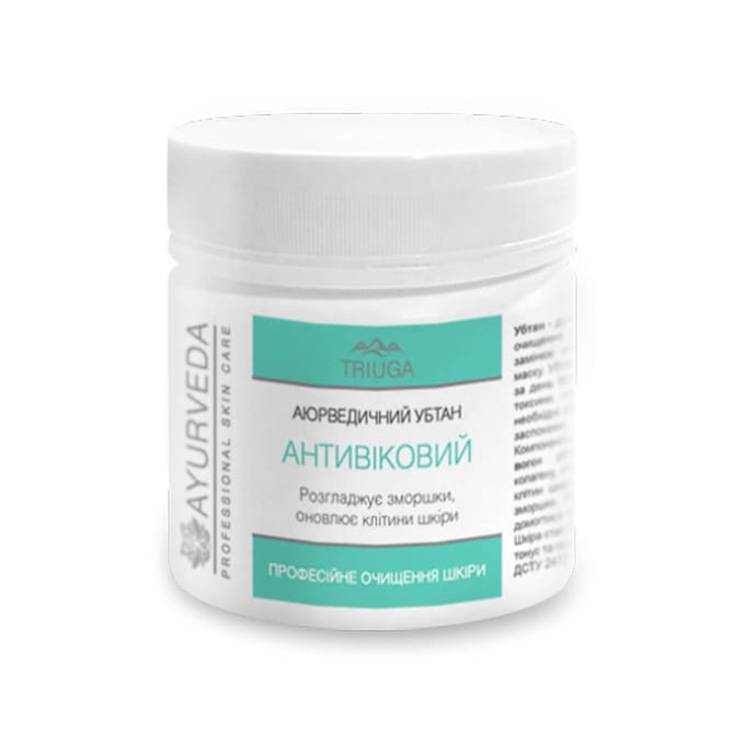 Ubtan Anti-aging ayurveda face care 90 g