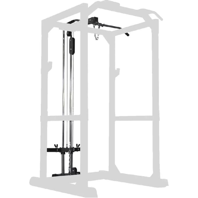 Opleidingsmateriaal DKN Technology Hi Pulley/Low Row