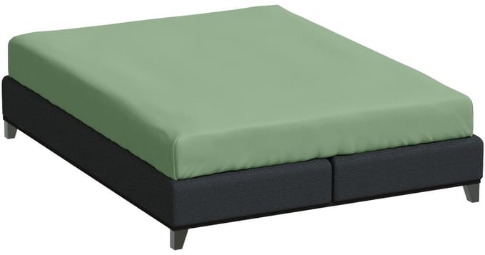 Formesse Bella Donna hoeslaken Jersey olijf 70/80 x 200/220