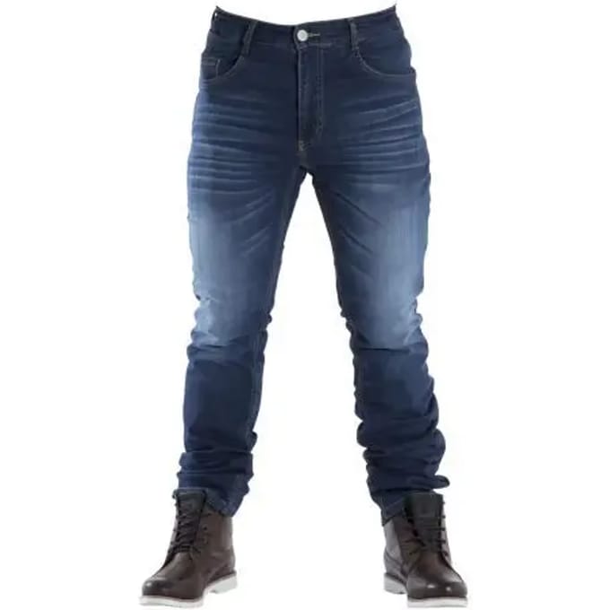 Motorjeans Overlap Street Ce