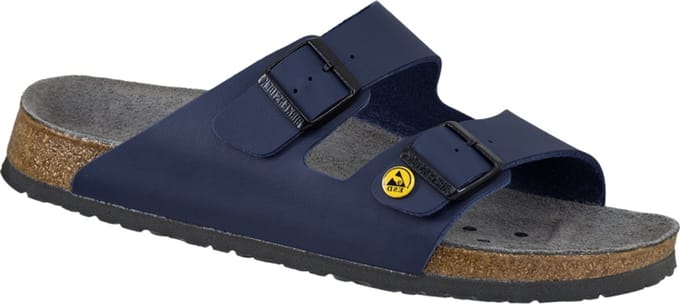 Birkenstock Muil Arizona ESD 54271 - Blauw - 48