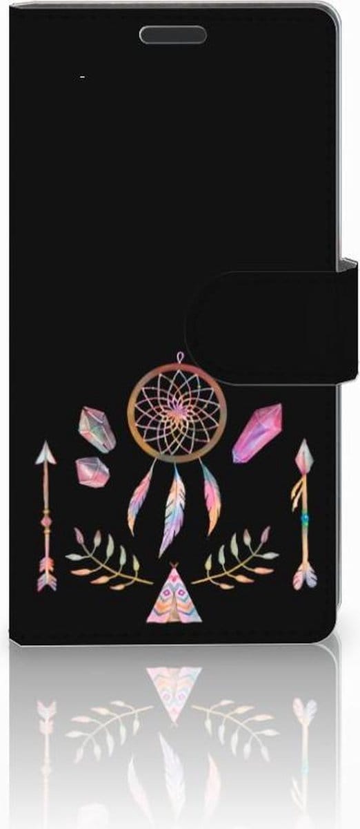 Sony Xperia Z3 Leuk Hoesje Boho Dreamcatcher