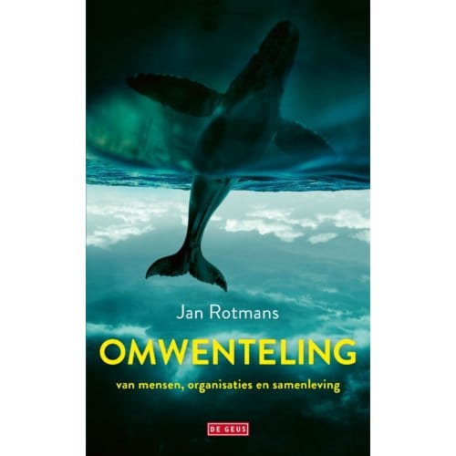 Omwenteling - Jan Rotmans