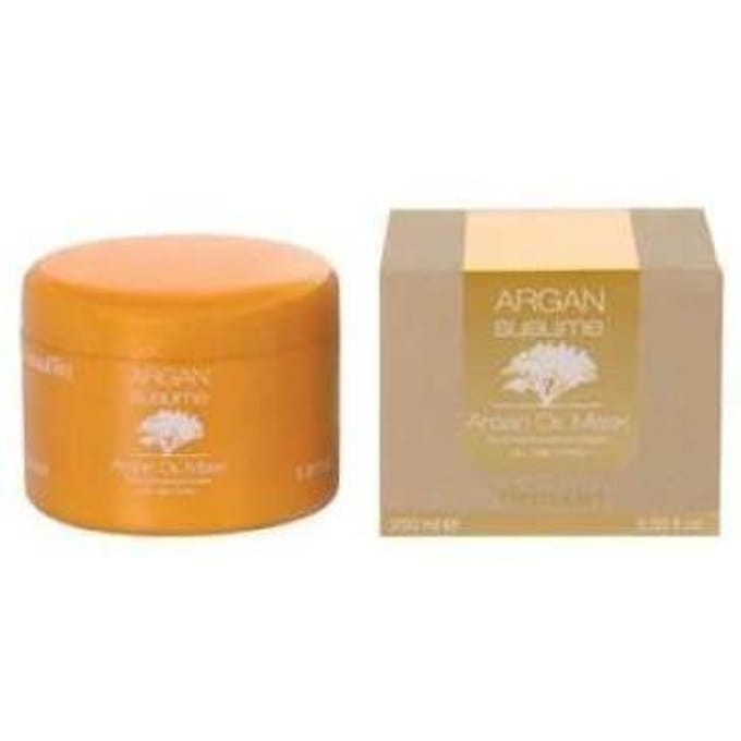 Farmavita Masque Sublimateur à l'Argan 250ml beige
