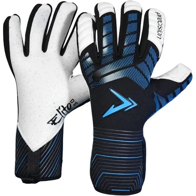 Precision keepershandschoenen Elite 3.0 Quartz junior grip control.