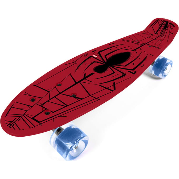 Spiderman Penny Board